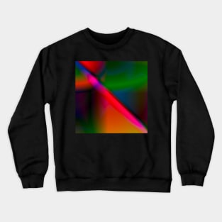 linear flow Crewneck Sweatshirt